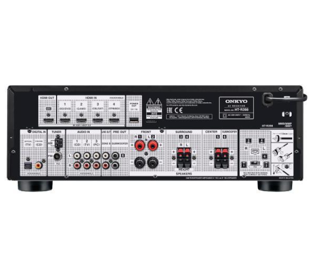 Onkyo HT-S3910 - 1374849 - zdjęcie 3